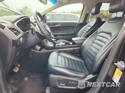 Zdjęcie 7 z 12 samochodu: 2015 FORD EDGE SEL VIN:2FMTK4J87FBB10775 - miniatura