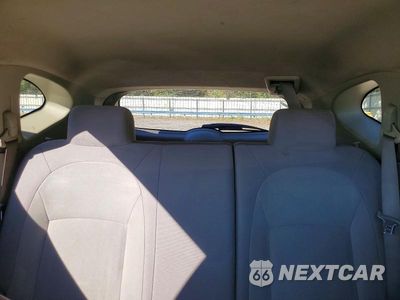 Zdjęcie 10 z 13 samochodu: 2010 NISSAN ROGUE S VIN:JN8AS5MVXAW121753 - miniatura
