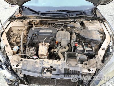 Zdjęcie 11 z 12 samochodu: 2013 HONDA ACCORD LX VIN:1HGCR2F30DA261209 - miniatura