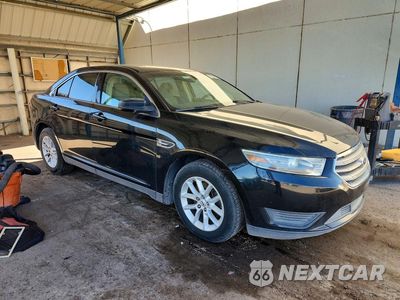 Czwarte zdjęcie samochodu z boku: 2014 FORD TAURUS SE VIN:1FAHP2D83EG145399 - miniatura