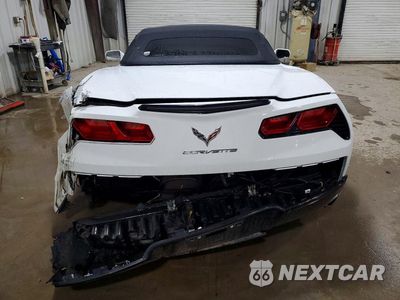 Zdjęcie 6 z 13 samochodu: 2014 CHEVROLET CORVETTE STINGRAY 2LT VIN:1G1YD3D75E5122520 - miniatura