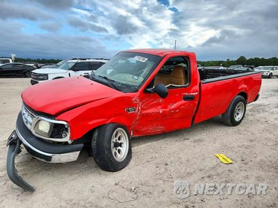 2004 FORD F-150 FLARESIDE 1FTRF17W01NB71051 - główne zdjęcie licytacji z USA - miniatura