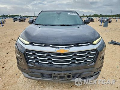 Piąte zdjęcie samochodu w środku: 2026 CHEVROLET EQUINOX LT VIN:3GNAXHEGXTL419590 - miniatura