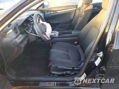 Zdjęcie 7 z 12 samochodu: 2017 HONDA CIVIC LX VIN:19XFC2F54HE031772 - miniatura
