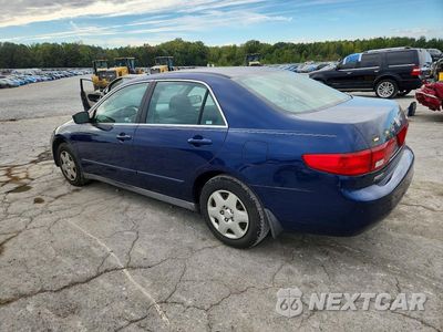 Drugie zdjęcie samochodu z przodu: 2005 HONDA ACCORD LX VIN:1HGCM56465A059548 - miniatura