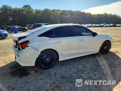 Trzecie zdjęcie samochodu z tyłu: 2026 HONDA CIVIC SPORT VIN:2HGFE2F52TH554653 - miniatura
