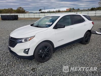 2021 CHEVROLET EQUINOX LT 2GNAXUEV5M6120974 - główne zdjęcie licytacji z USA - miniatura