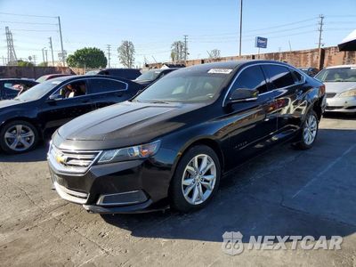 2017 CHEVROLET IMPALA LT 2G1105S34H9130429 - główne zdjęcie licytacji z USA - miniatura