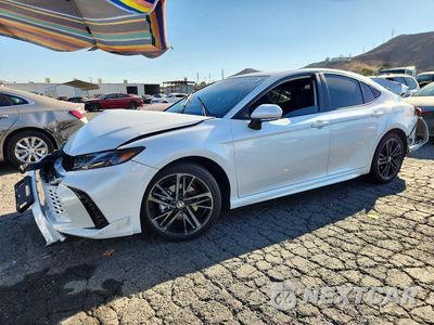 2026 TOYOTA CAMRY XSE 4T1DAACK7TU282597 - główne zdjęcie licytacji z USA - miniatura