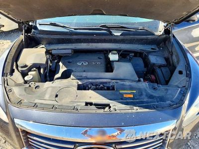 Zdjęcie 12 z 13 samochodu: 2013 INFINITI JX35 BASE VIN:5N1AL0MN4DC352404 - miniatura
