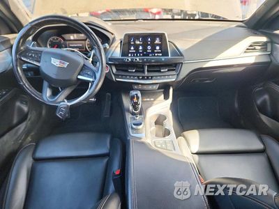 Zdjęcie 8 z 12 samochodu: 2020 CADILLAC CT4-V VIN:1G6DD5RL6L0155319 - miniatura