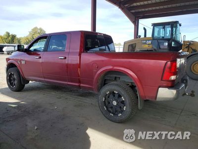 Drugie zdjęcie samochodu z przodu: 2012 DODGE RAM 3500 LARAMIE VIN:3C63D3ML7CG184237 - miniatura