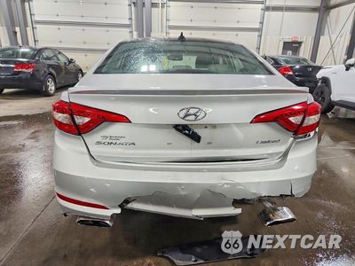 Zdjęcie 6 z 12 samochodu: 2016 HYUNDAI SONATA LIMITED VIN:5NPE34AF7GH295781 - miniatura