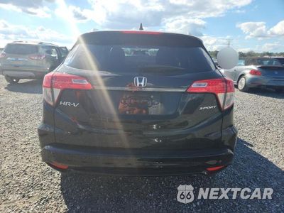 Zdjęcie 6 z 13 samochodu: 2021 HONDA HR-V SPORT VIN:3CZRU5H14MM733123 - miniatura