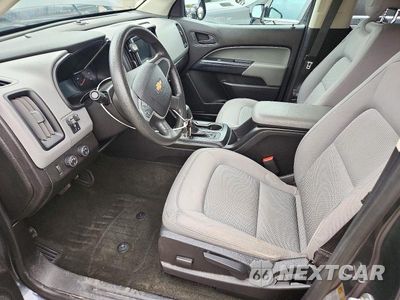 Zdjęcie 7 z 12 samochodu: 2017 CHEVROLET COLORADO VIN:1GCGTBEN4H1304315 - miniatura