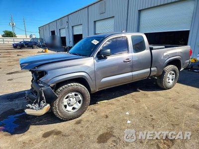 2018 TOYOTA TACOMA SR 5TFRX5GN0JX123338 - główne zdjęcie licytacji z USA - miniatura