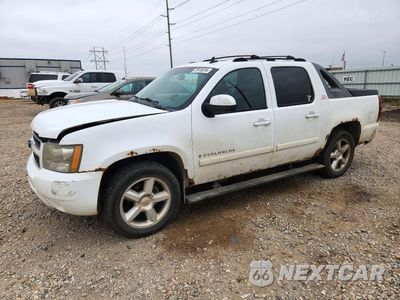 2007 CHEVROLET AVALANCHE K1500 3GNFK12357G210205 - główne zdjęcie licytacji z USA - miniatura