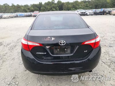 Zdjęcie 6 z 12 samochodu: 2015 TOYOTA COROLLA LE VIN:5YFBURHE1FP325336 - miniatura