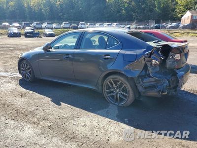 Drugie zdjęcie samochodu z przodu: 2008 LEXUS IS 250 VIN:JTHCK262X85023844 - miniatura
