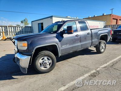 2016 GMC SIERRA K2500 HEAVY DUTY 1GT22REG8GZ178371 - główne zdjęcie licytacji z USA - miniatura