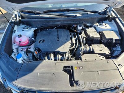 Zdjęcie 12 z 13 samochodu: 2026 HYUNDAI TUCSON SEL VIN:5NMJB3DE9TH623658 - miniatura
