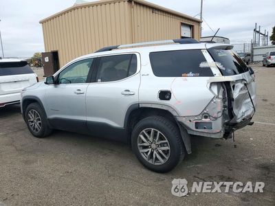 Drugie zdjęcie samochodu z przodu: 2019 GMC ACADIA SLE VIN:1GKKNLLA7KZ274069 - miniatura