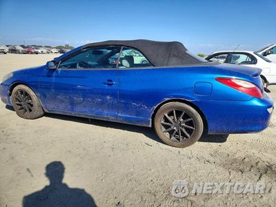Drugie zdjęcie samochodu z przodu: 2008 TOYOTA CAMRY SOLARA SE V6 VIN:4T1FA38P58U143004 - miniatura