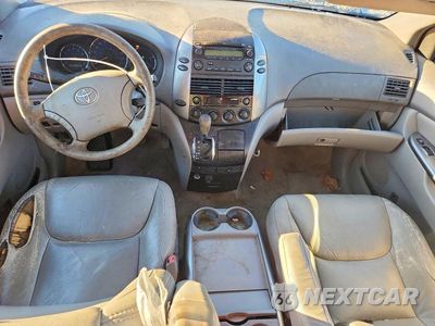 Zdjęcie 8 z 13 samochodu: 2008 TOYOTA SIENNA LE 7-PASSENGER VIN:5TDZK23C58S186646 - miniatura