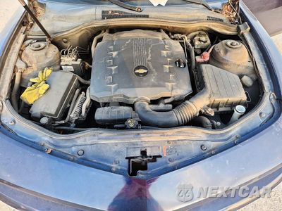 Zdjęcie 11 z 12 samochodu: 2012 CHEVROLET CAMARO LS VIN:2G1FA1E31C9184657 - miniatura