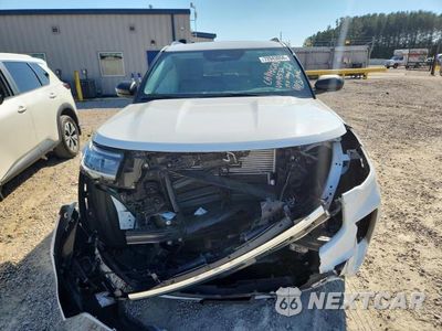 Piąte zdjęcie samochodu w środku: 2025 FORD EXPLORER ACTIVE VIN:1FMUK8DH5SGA19532 - miniatura