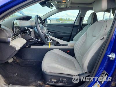 Zdjęcie 7 z 12 samochodu: 2023 HYUNDAI ELANTRA LIMITED VIN:KMHLN4AJ1PU046058 - miniatura