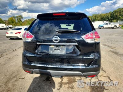 Zdjęcie 6 z 13 samochodu: 2015 NISSAN ROGUE SV VIN:5N1AT2MV8FC822898 - miniatura