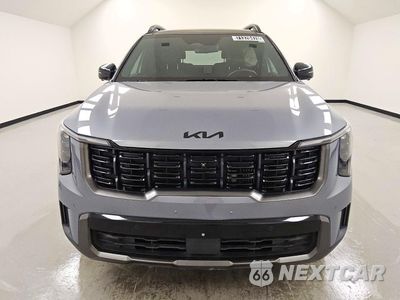 Piąte zdjęcie samochodu w środku: 2025 KIA SORENTO X-LINE SX PRESTIGE VIN:5XYRKDJF4SG356833 - miniatura