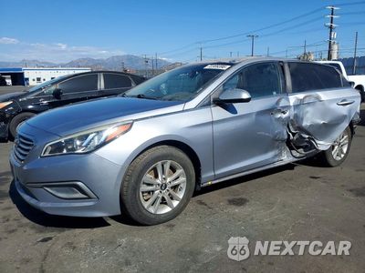 2016 HYUNDAI SONATA SE 5NPE24AF6GH320981 - główne zdjęcie licytacji z USA - miniatura