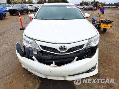Piąte zdjęcie samochodu w środku: 2013 TOYOTA CAMRY SE VIN:4T1BF1FK2DU711330 - miniatura