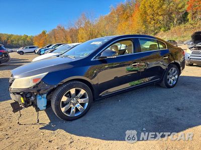 2011 BUICK LACROSSE CXS 1G4GE5ED0BF116285 - główne zdjęcie licytacji z USA - miniatura