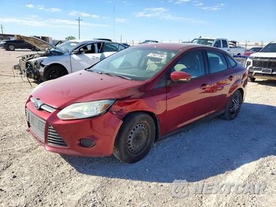 2013 FORD FOCUS SE 1FADP3F24DL313019 - główne zdjęcie licytacji z USA - miniatura