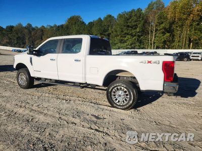 Drugie zdjęcie samochodu z przodu: 2021 FORD F250 SUPER DUTY VIN:1FT7W2BT6MEE09337 - miniatura