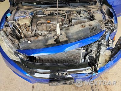 Zdjęcie 11 z 12 samochodu: 2017 HONDA CIVIC LX VIN:19XFC2F55HE066028 - miniatura
