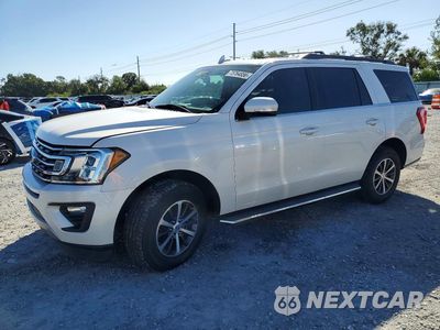 2018 FORD EXPEDITION XLT 1FMJU1HT2JEA39024 - główne zdjęcie licytacji z USA - miniatura