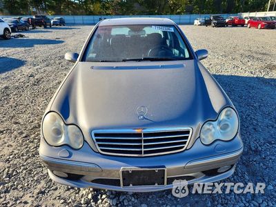 Piąte zdjęcie samochodu w środku: 2006 MERCEDES-BENZ C 350 VIN:WDBRF56H56F779948 - miniatura