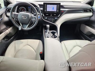 Zdjęcie 8 z 12 samochodu: 2023 TOYOTA CAMRY LE VIN:4T1C31AK3PU610368 - miniatura