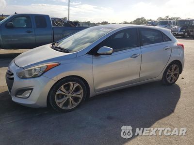 2014 HYUNDAI ELANTRA GT BASE KMHD35LH7EU165031 - główne zdjęcie licytacji z USA - miniatura