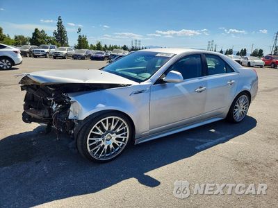 2010 CADILLAC CTS 1G6DA5EG8A0117573 - główne zdjęcie licytacji z USA - miniatura