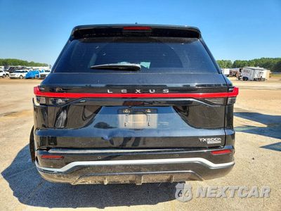 Zdjęcie 6 z 14 samochodu: 2024 LEXUS TX 500H F SPORT PERFORMANCE PREMIUM VIN:5TDABAB64RS001894 - miniatura