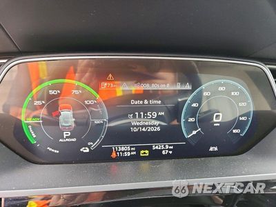 Zdjęcie 9 z 13 samochodu: 2019 AUDI E-TRON PREMIUM PLUS VIN:WA1LAAGE8KB010214 - miniatura