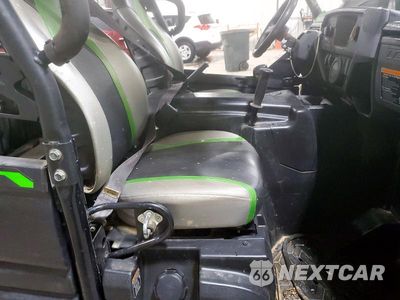 Piąte zdjęcie samochodu w środku: 2020 KAWASAKI TERYX UTILITY VEHICLE VIN:JKBRFCG12LB508958 - miniatura