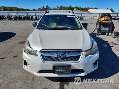 Piąte zdjęcie samochodu w środku: 2013 SUBARU IMPREZA VIN:JF1GPAA63D1899400 - miniatura
