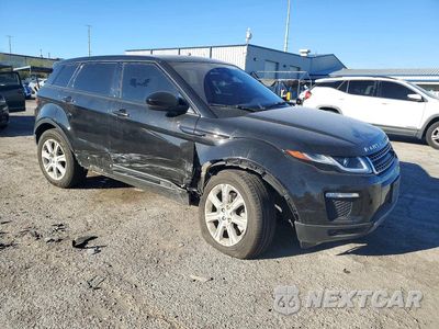 Czwarte zdjęcie samochodu z boku: 2016 LAND ROVER RANGE ROVER EVOQUE SE VIN:SALVP2BG6GH110644 - miniatura