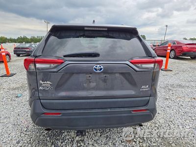 Zdjęcie 6 z 13 samochodu: 2024 TOYOTA RAV4 XLE PREMIUM VIN:2T3B6RFV9RW079921 - miniatura